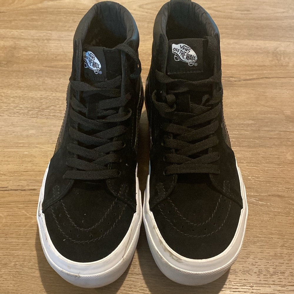 Vans Stackform SK8-HI (platform)